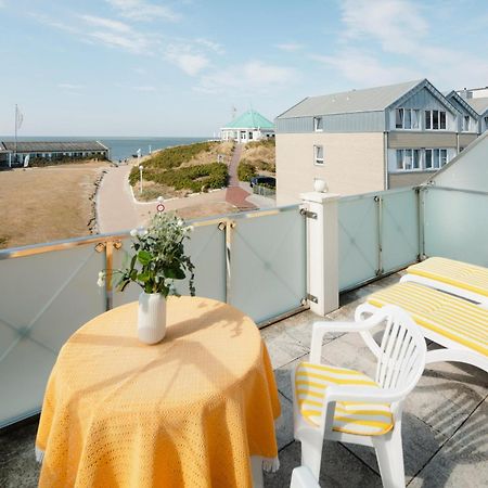 Haus Meeresblick Wohnung 6 Norderney Εξωτερικό φωτογραφία