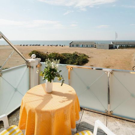 Haus Meeresblick Wohnung 6 Norderney Εξωτερικό φωτογραφία