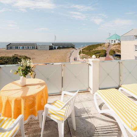 Haus Meeresblick Wohnung 6 Norderney Εξωτερικό φωτογραφία