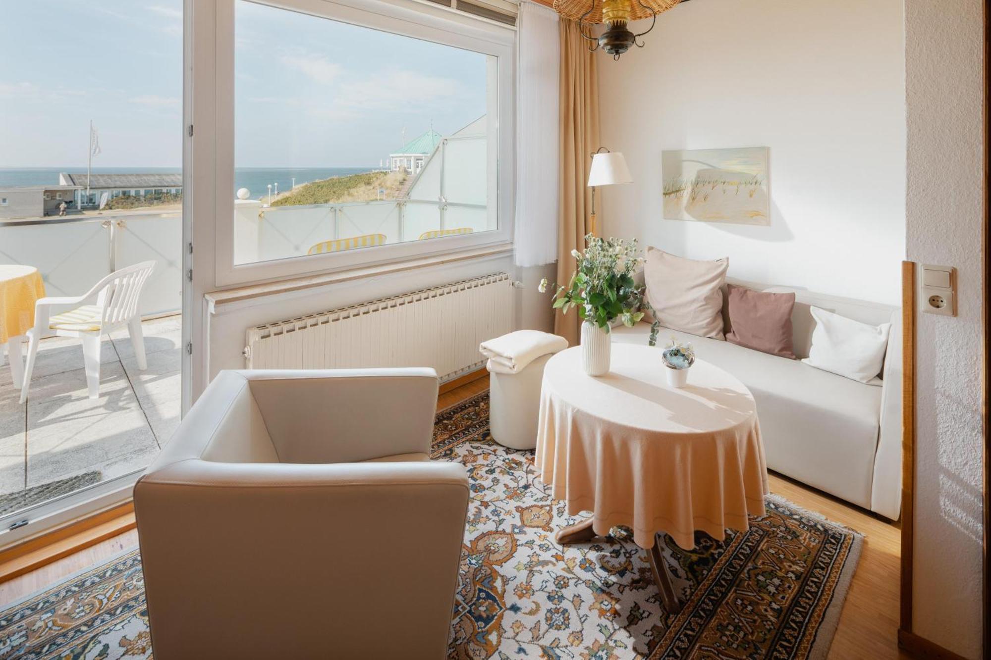Haus Meeresblick Wohnung 6 Norderney Εξωτερικό φωτογραφία