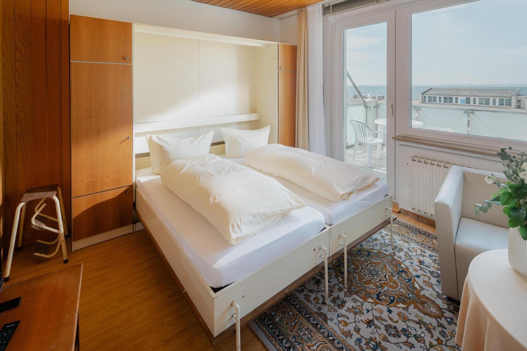 Haus Meeresblick Wohnung 6 Norderney Εξωτερικό φωτογραφία