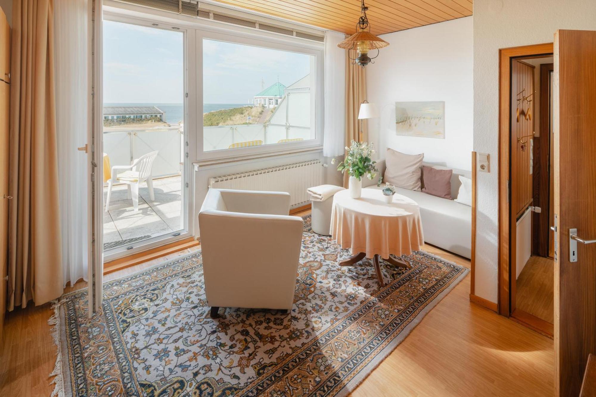 Haus Meeresblick Wohnung 6 Norderney Εξωτερικό φωτογραφία