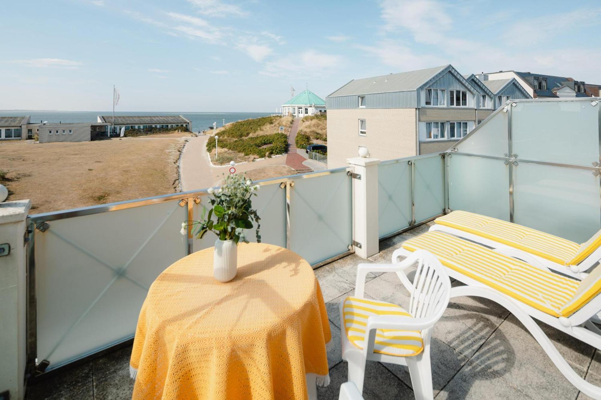 Haus Meeresblick Wohnung 6 Norderney Εξωτερικό φωτογραφία
